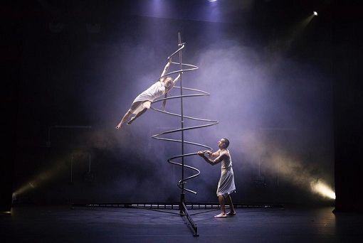 KIKO LÓPEZ - DANZA CONTEMPORÁNEA + URBANA